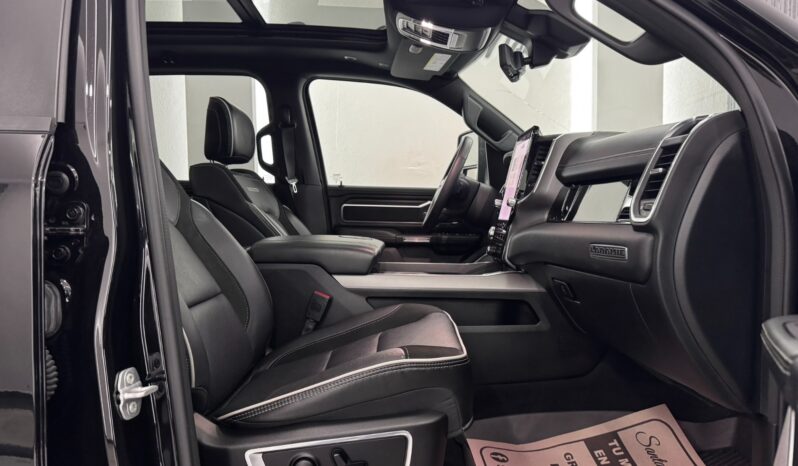 Ram 1500 Laramie Sport 2025 lleno