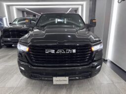 Ram 1500 Laramie Sport 2025 lleno