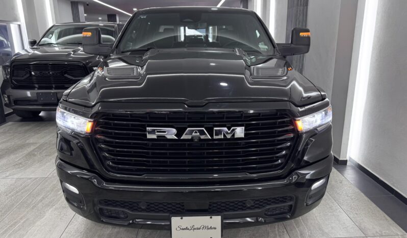 Ram 1500 Laramie Sport 2025 lleno