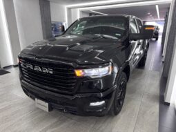 Ram 1500 Laramie Sport 2025 lleno