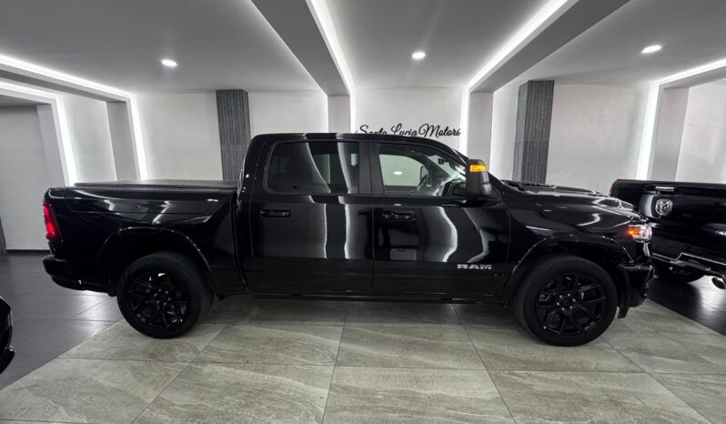 Ram 1500 Laramie Sport 2025 lleno