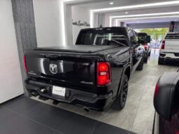 Ram 1500 Laramie Sport 2025 lleno