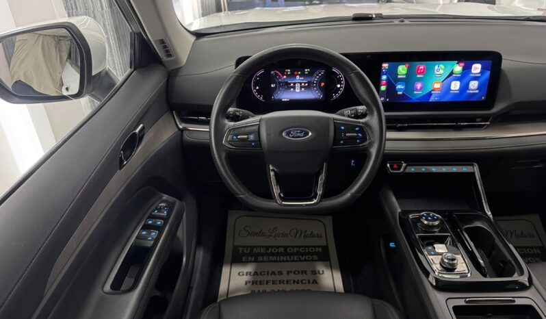 Ford Territory Trend 2025 lleno