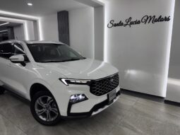 Ford Territory Trend 2025 lleno