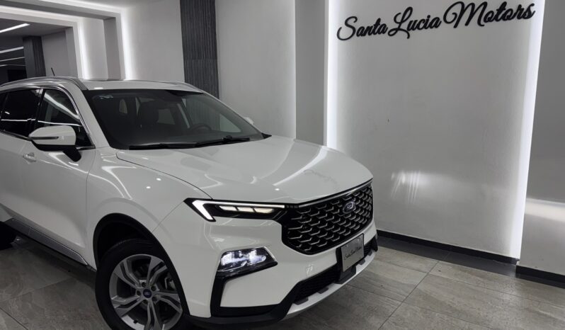 Ford Territory Trend 2025 lleno