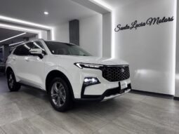 Ford Territory Trend 2025 lleno