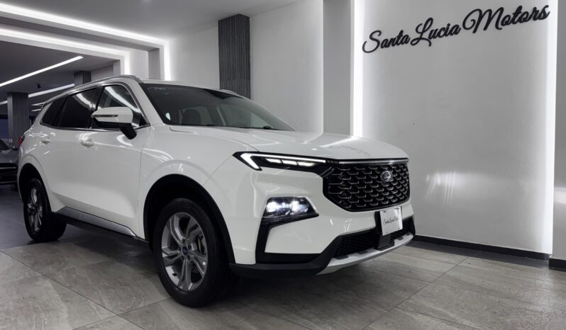Ford Territory Trend 2025 lleno