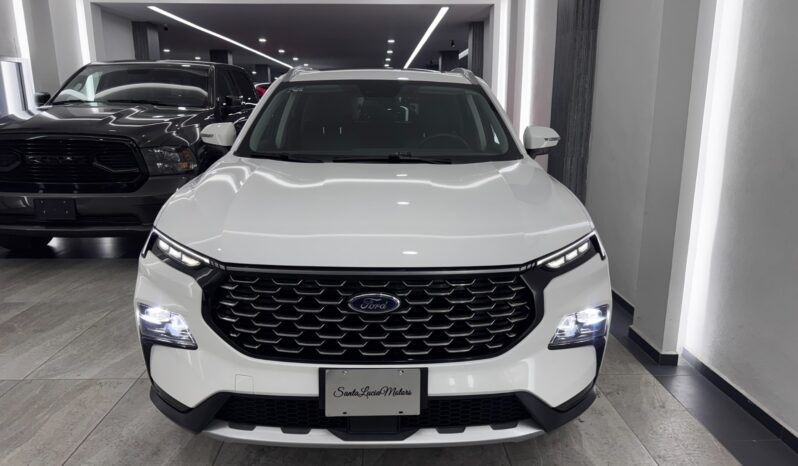 Ford Territory Trend 2025 lleno