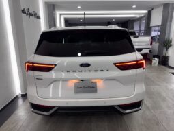 Ford Territory Trend 2025 lleno