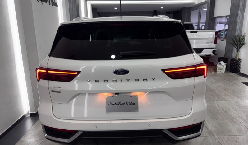 Ford Territory Trend 2025 lleno