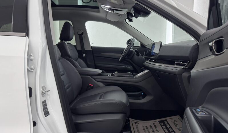 Ford Territory Trend 2025 lleno